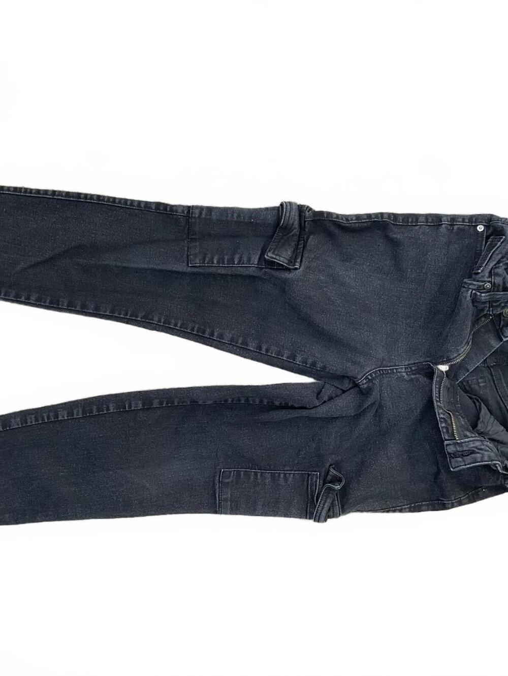 No Boundaries Black Skinny Jeans Size 18W